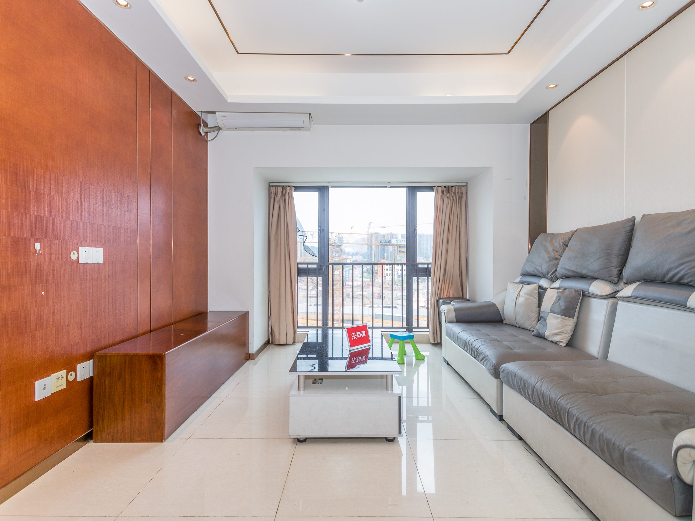 颐安都会中央二期 3房2厅1卫 76.9㎡-深圳颐安都会中央二期租房