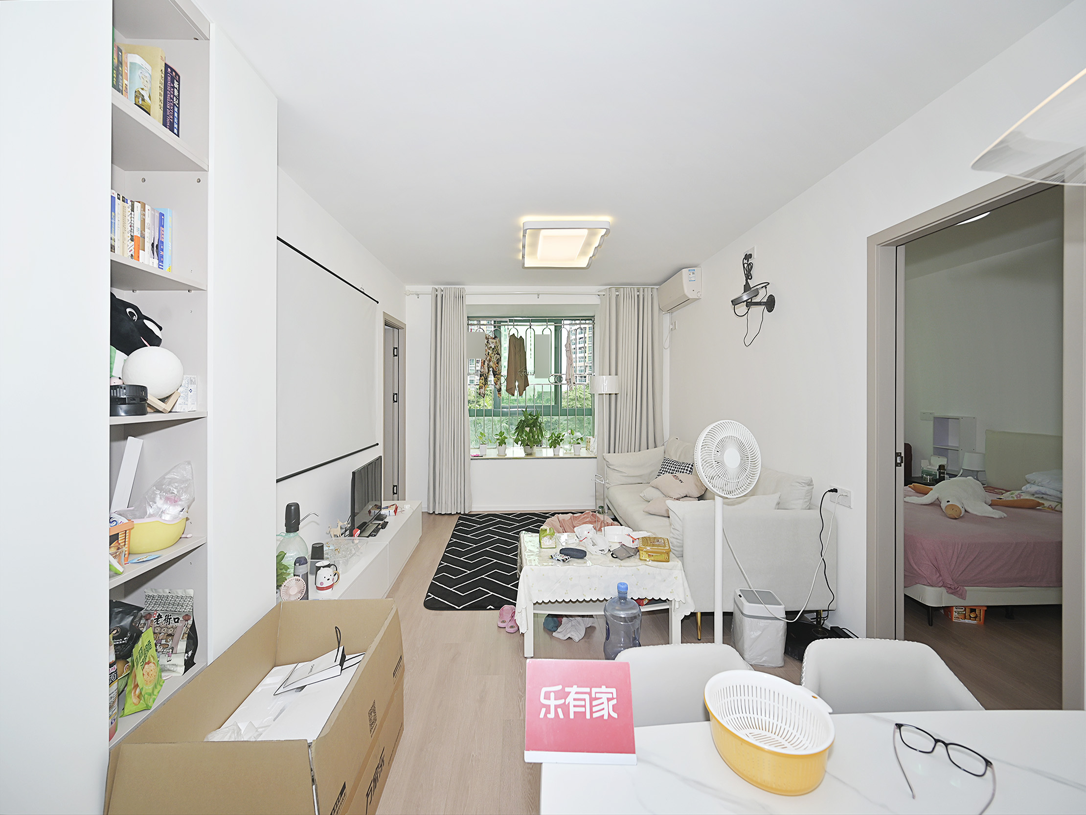 皇御苑A区 2房2厅1卫 74.85㎡