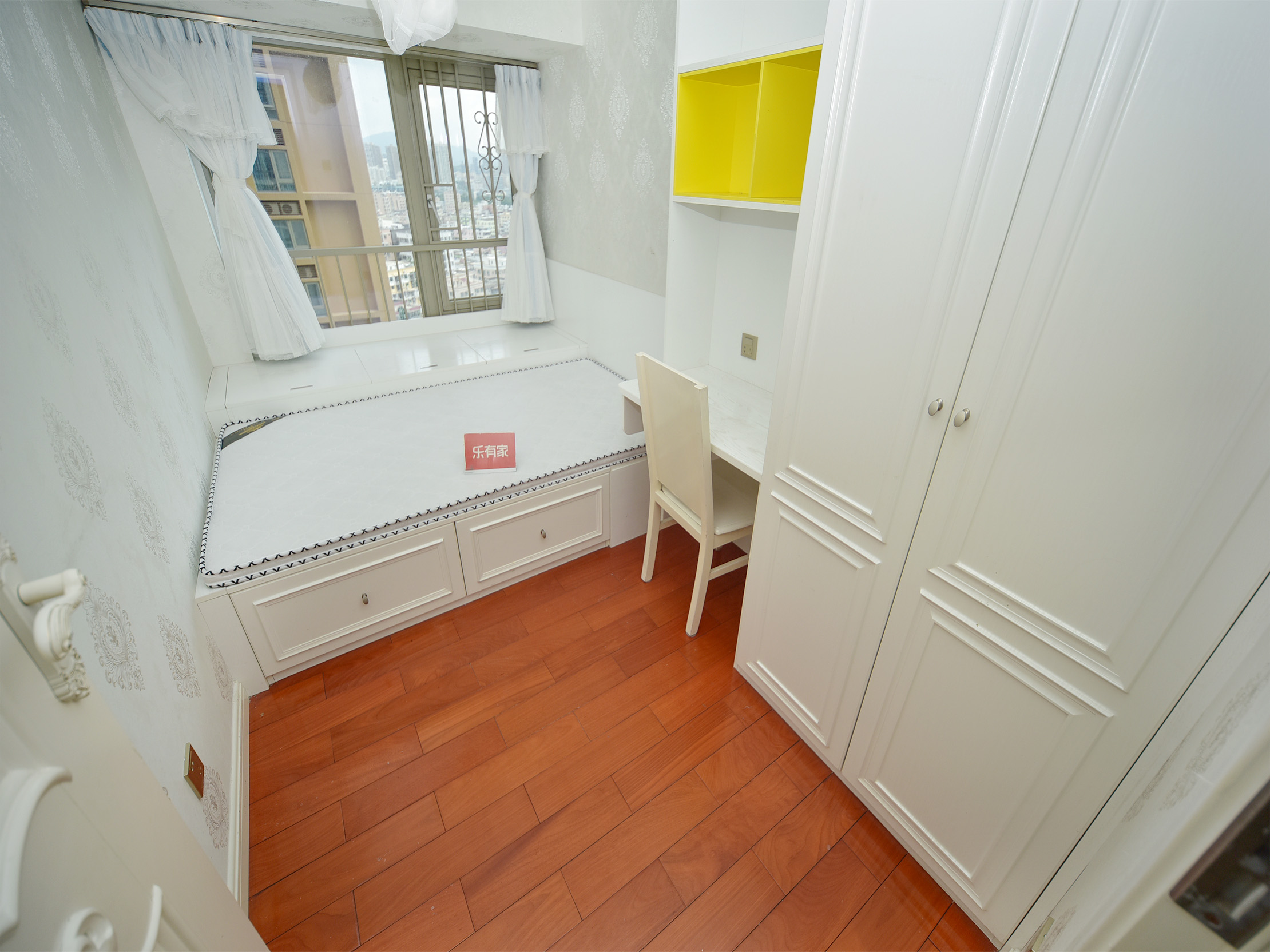 前城滨海花园 3房2厅2卫 88.81㎡