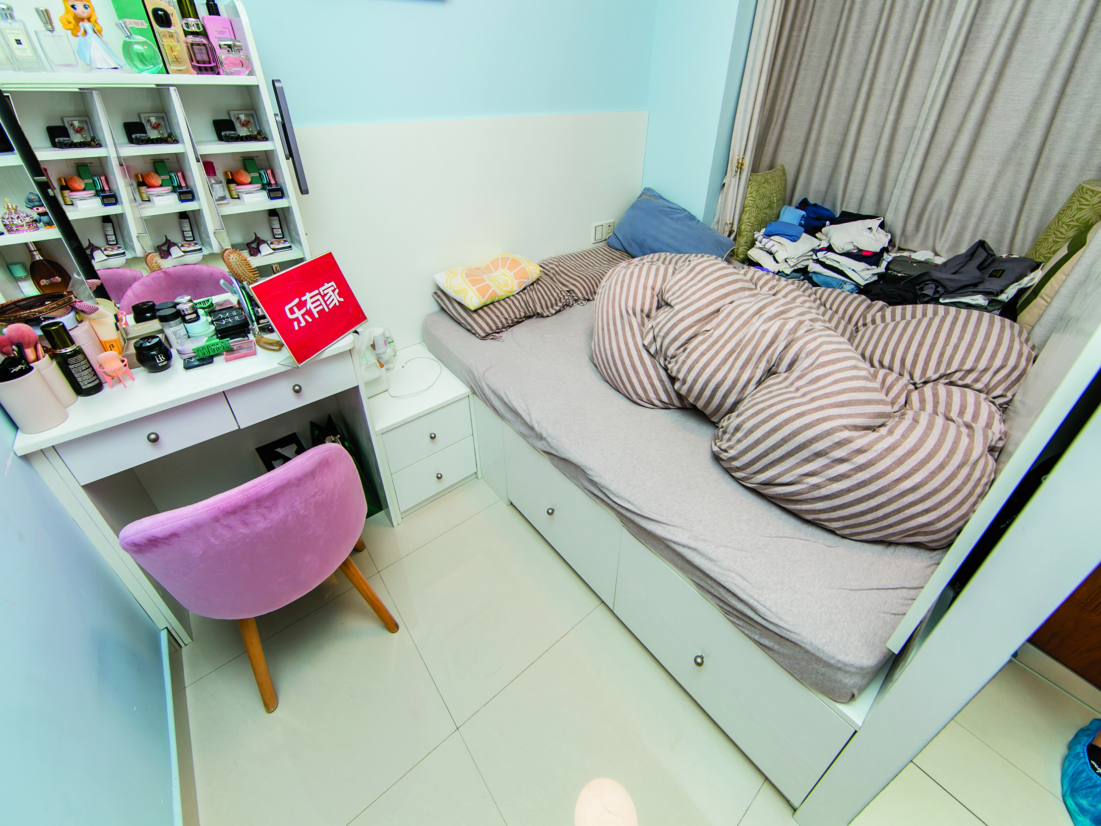 松坪村三期 2房2厅1卫 60.08㎡