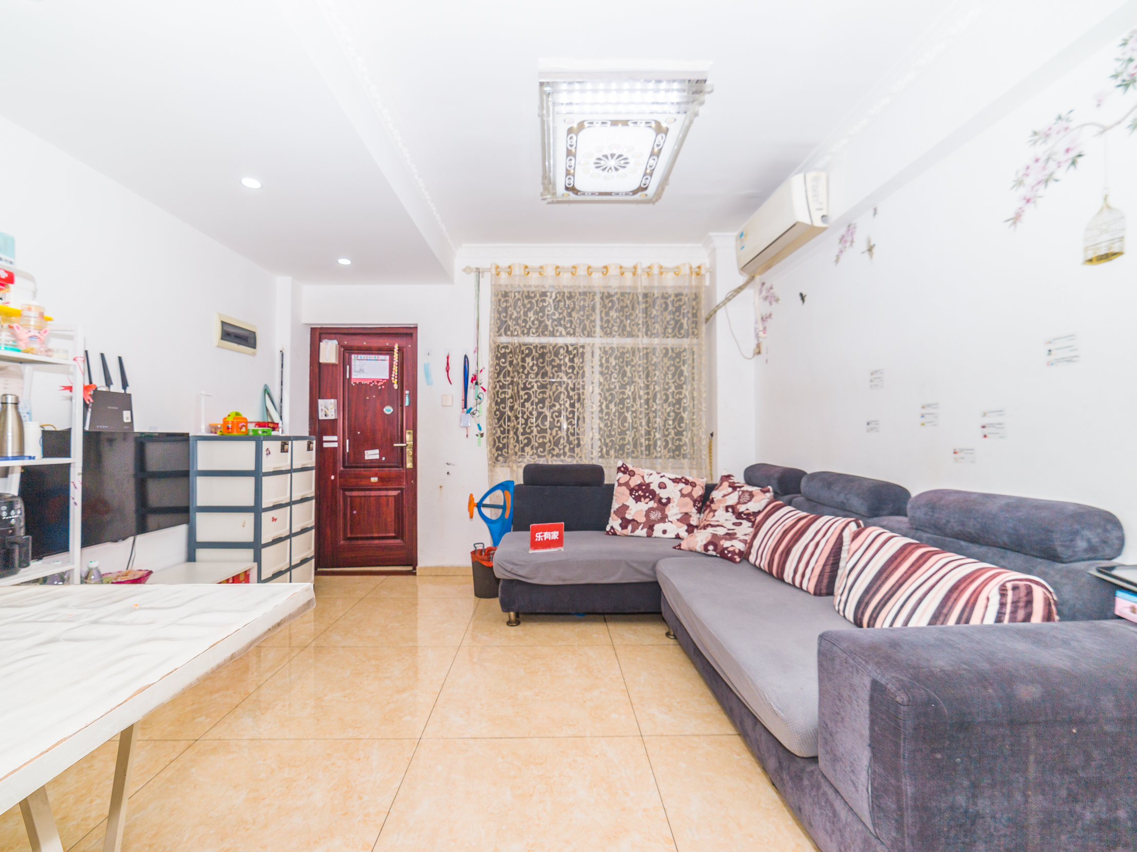 名城花园，税费低，户型方正，通风采光优，带重点学校，业主诚心出售，随时看房！-深圳名城花园二手房