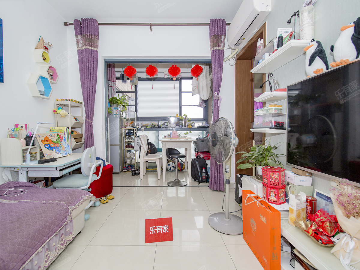 丽湖花园 商铺 16.7㎡