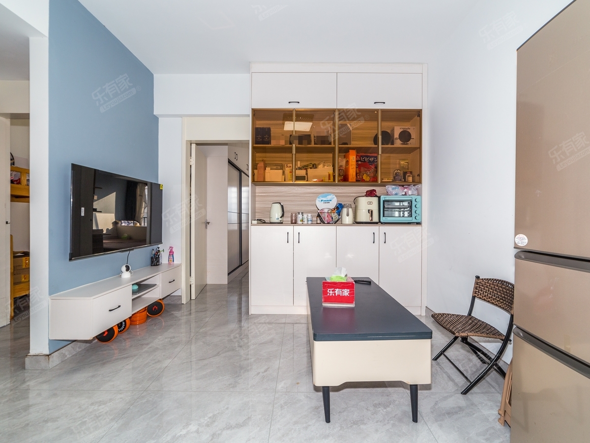 龙富花园 3房2厅2卫 99.69㎡