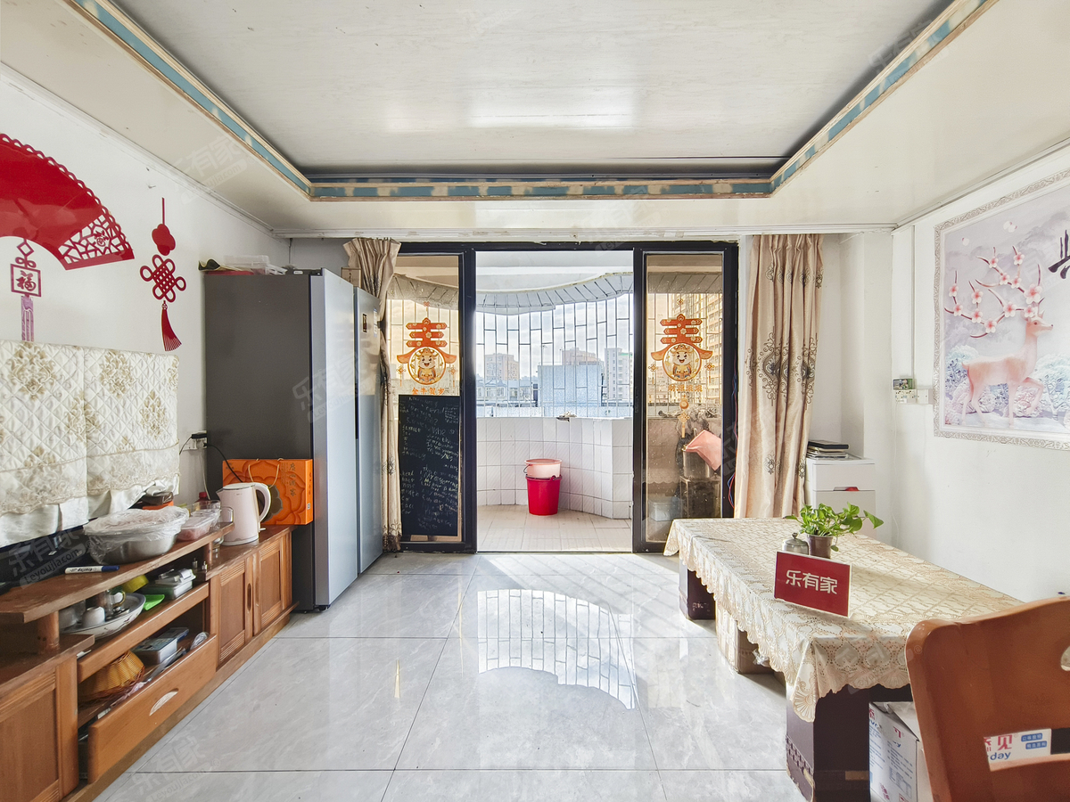 双龙花园 3房2厅1卫 73㎡-深圳双龙花园租房