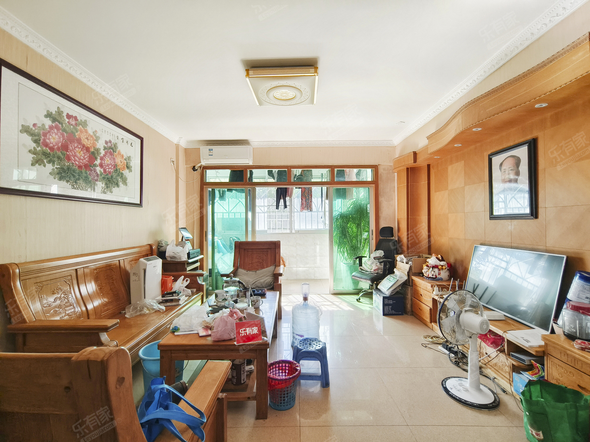 稀*缺一梯2户，大3房2卫，业主紧急卖-惠州建安新村二手房