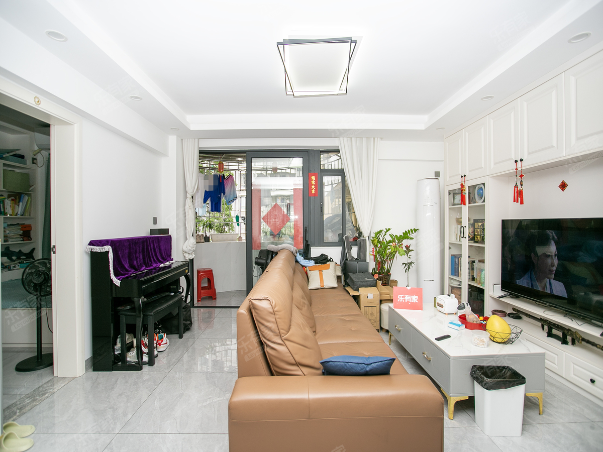 精装大三房，南北通透户型-深圳常丰花园二手房