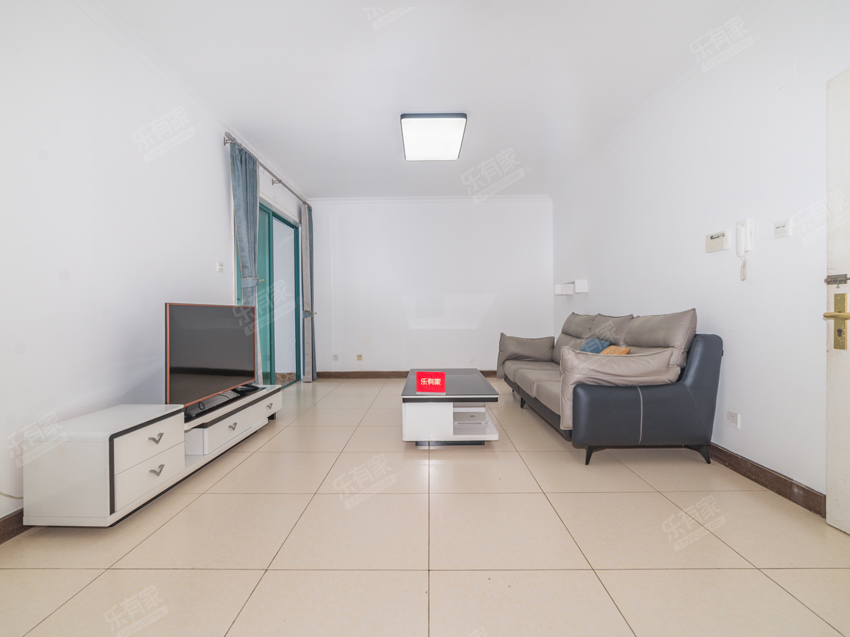 南海玫瑰花园 2房2厅1卫 79.48㎡