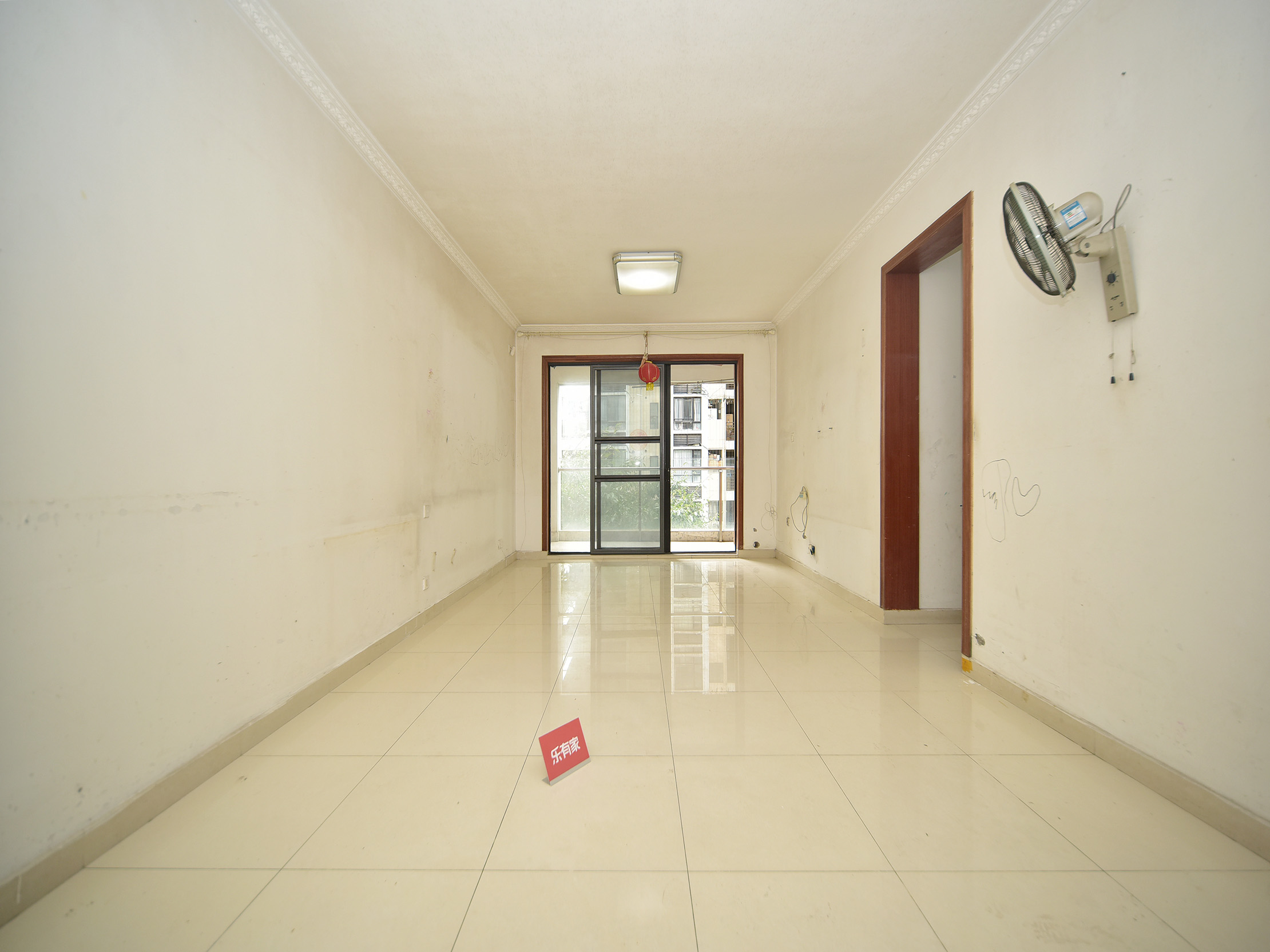 桃源盛世园 2房2厅1卫 80.43㎡