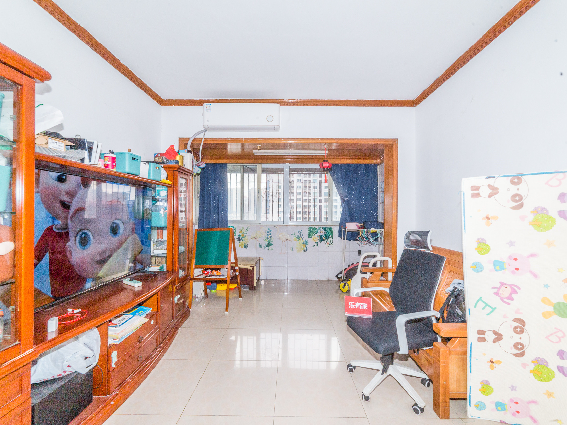 东昌总站宿舍 3房2厅1卫 86㎡-深圳东昌总站宿舍租房