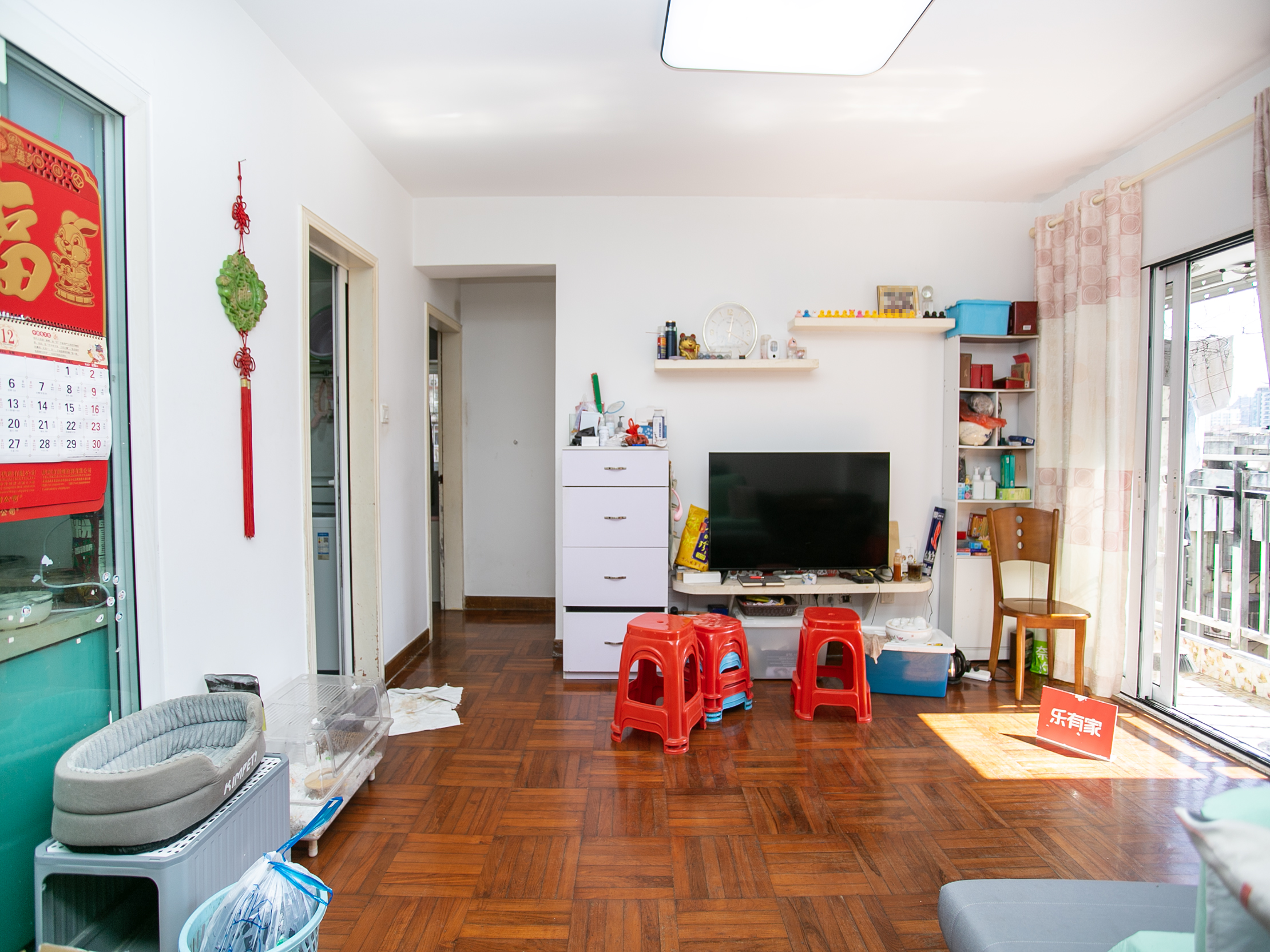 钜建大厦 2房2厅1卫 72.74㎡