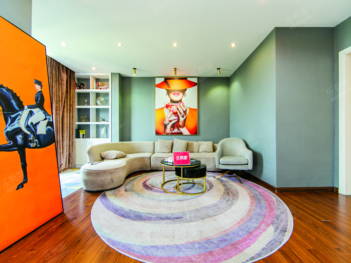 联排别墅，安静宜居，适合养老