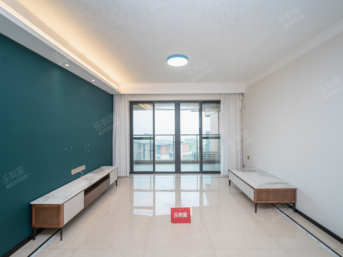 星悦湾领江花园 东北 精装 4室 2厅 123.91m²-江门星悦湾领江花园二手房