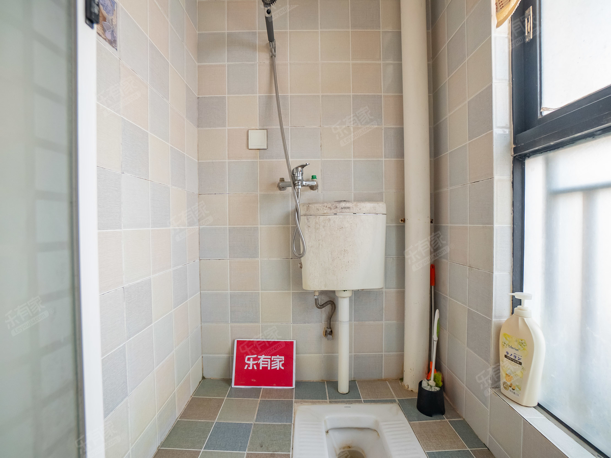 桃源峰景园厕所-1