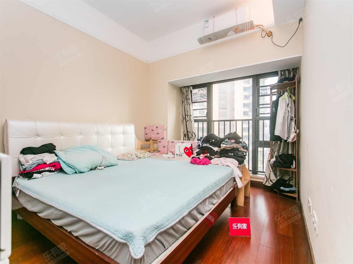 红山皇后道大3房，业主诚心出售！