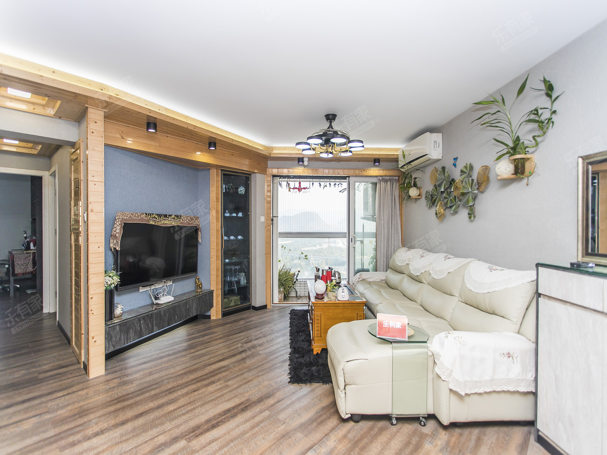 海悦华城高层！全南看景色！-深圳海悦华城二手房