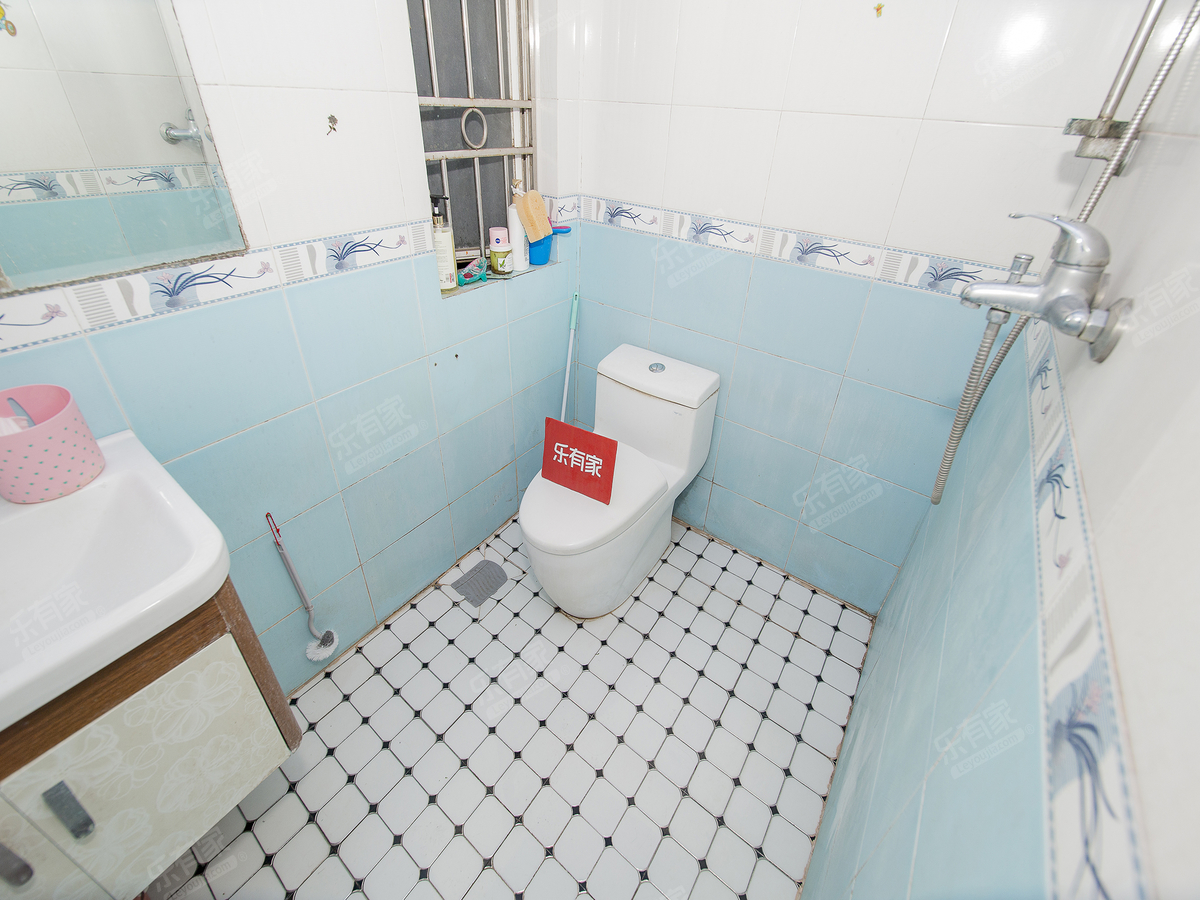 大世纪水山缘厕所-1