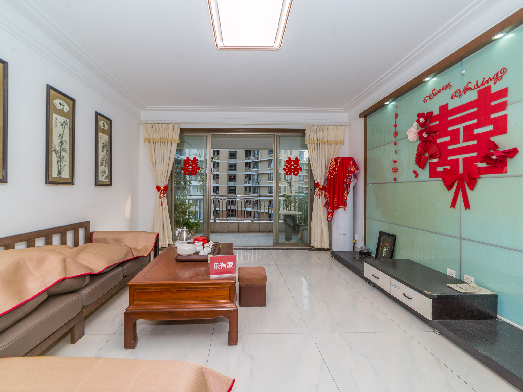 招商海月花园二期 5房2厅2卫 150.85㎡-深圳招商海月花园二期租房