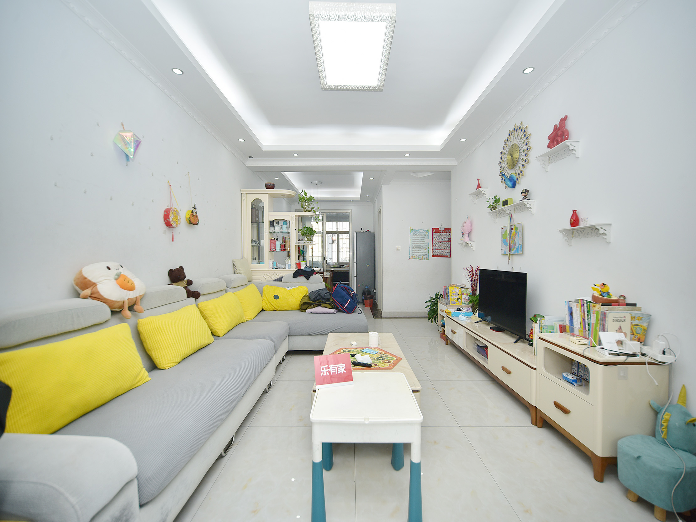 翠湖花园三房诚心出售