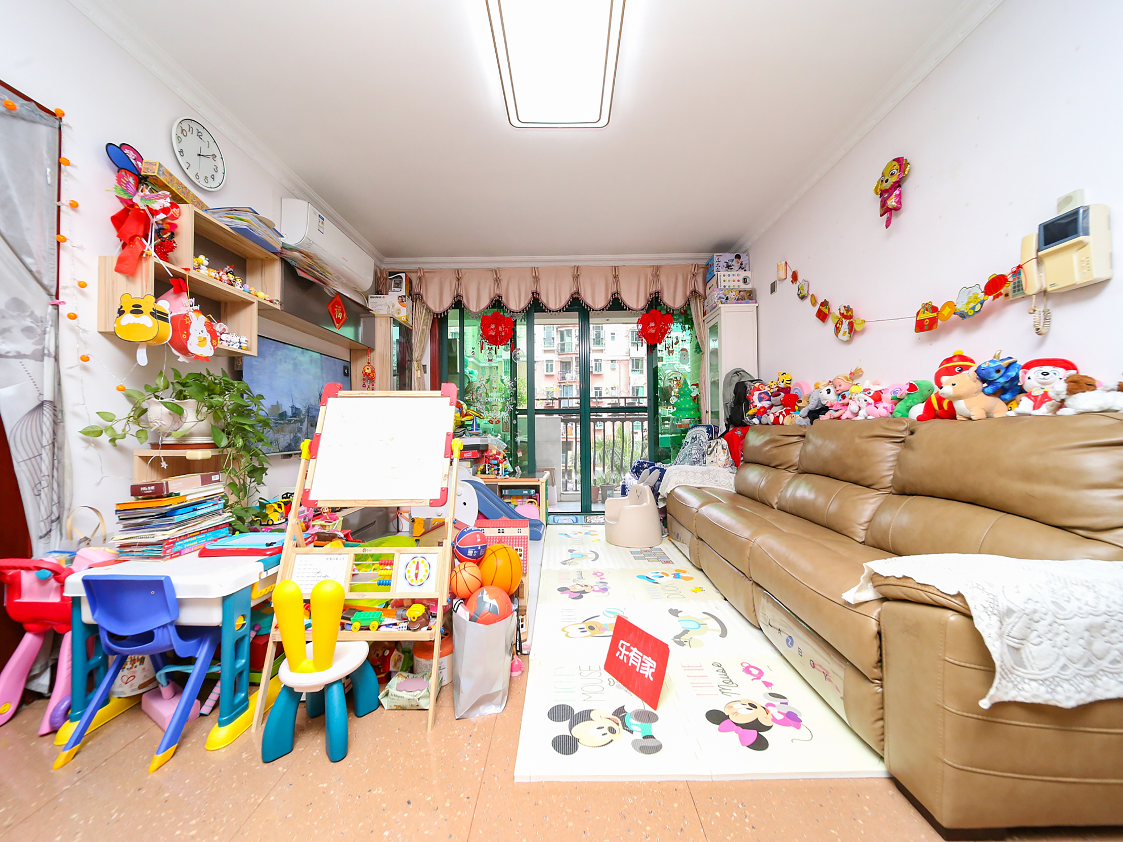 小高层恒冠豪园