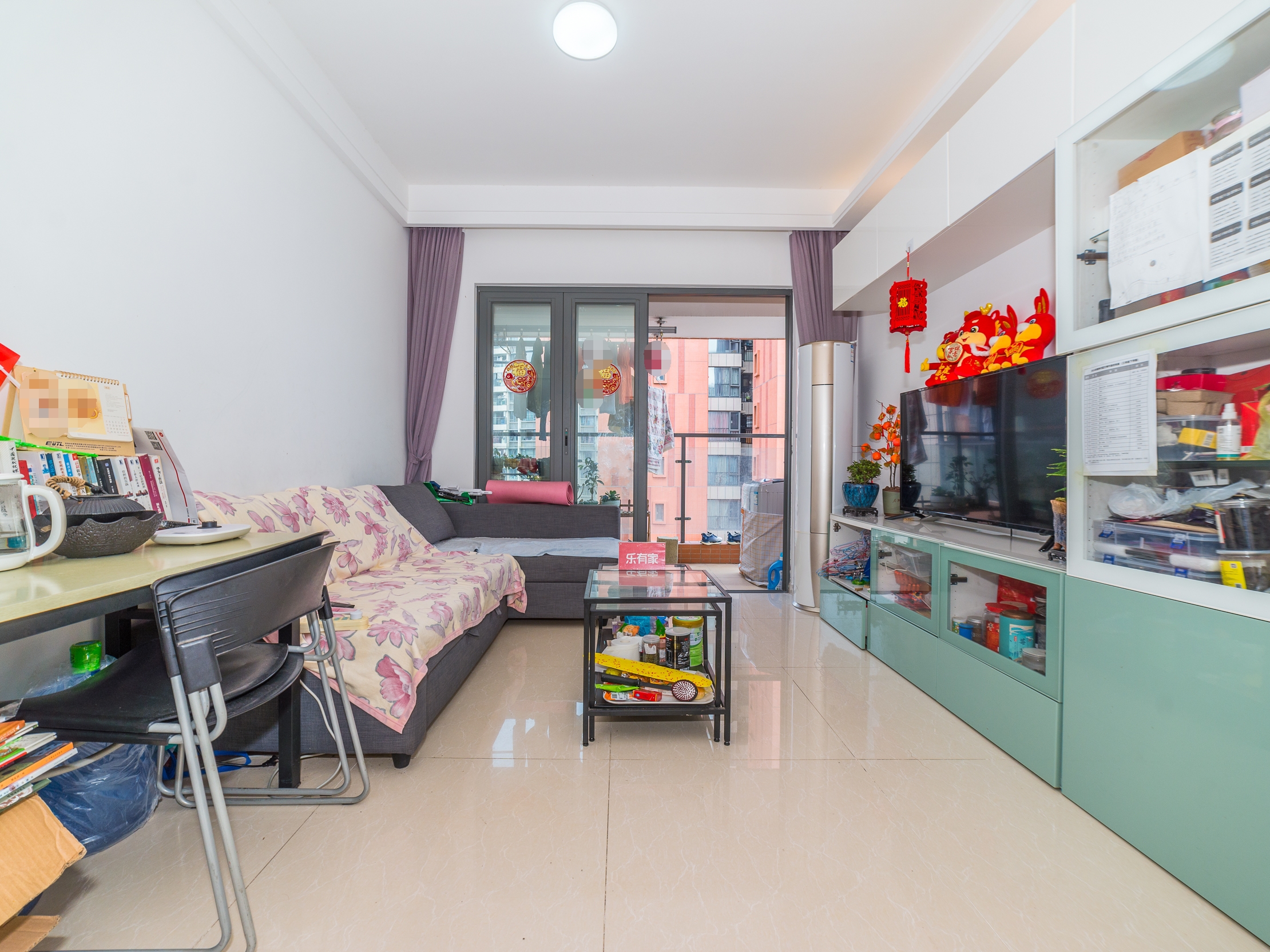 奥园翡翠东湾一期西北精装3室2厅77.11m²-江门奥园翡翠东湾一期二手房