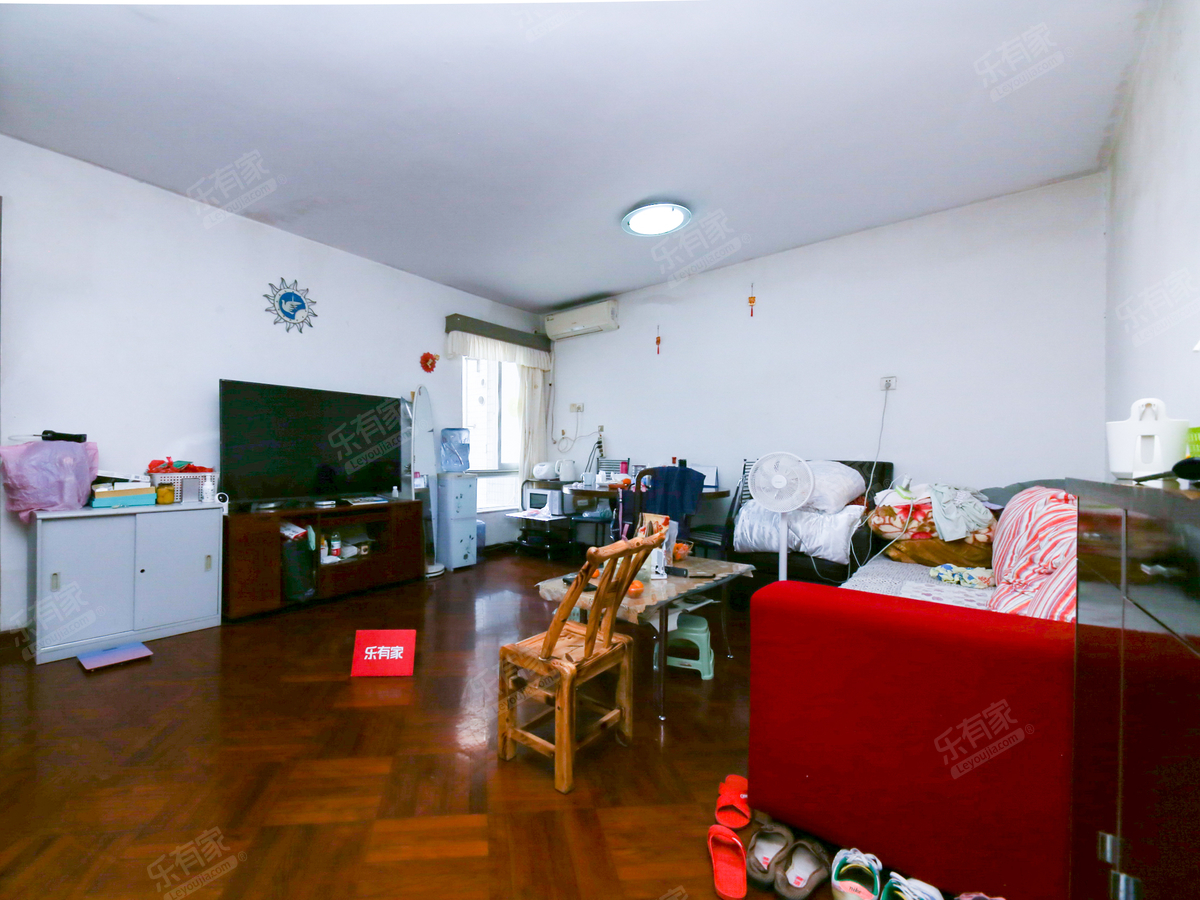 地铁口指导价大两房，小区最安静-惠州华明楼二手房
