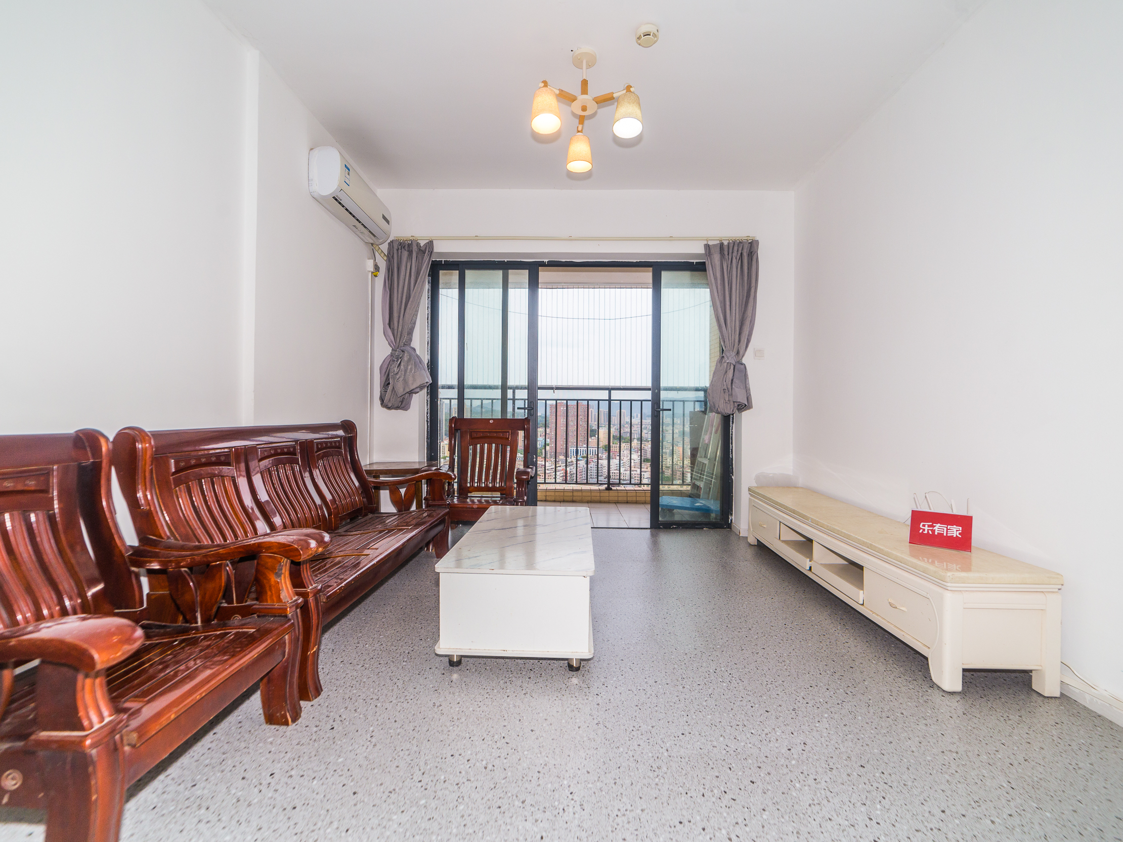 17年地铁口大社区，东南高层看山景仅契税-深圳远洋新干线君域花园二手房