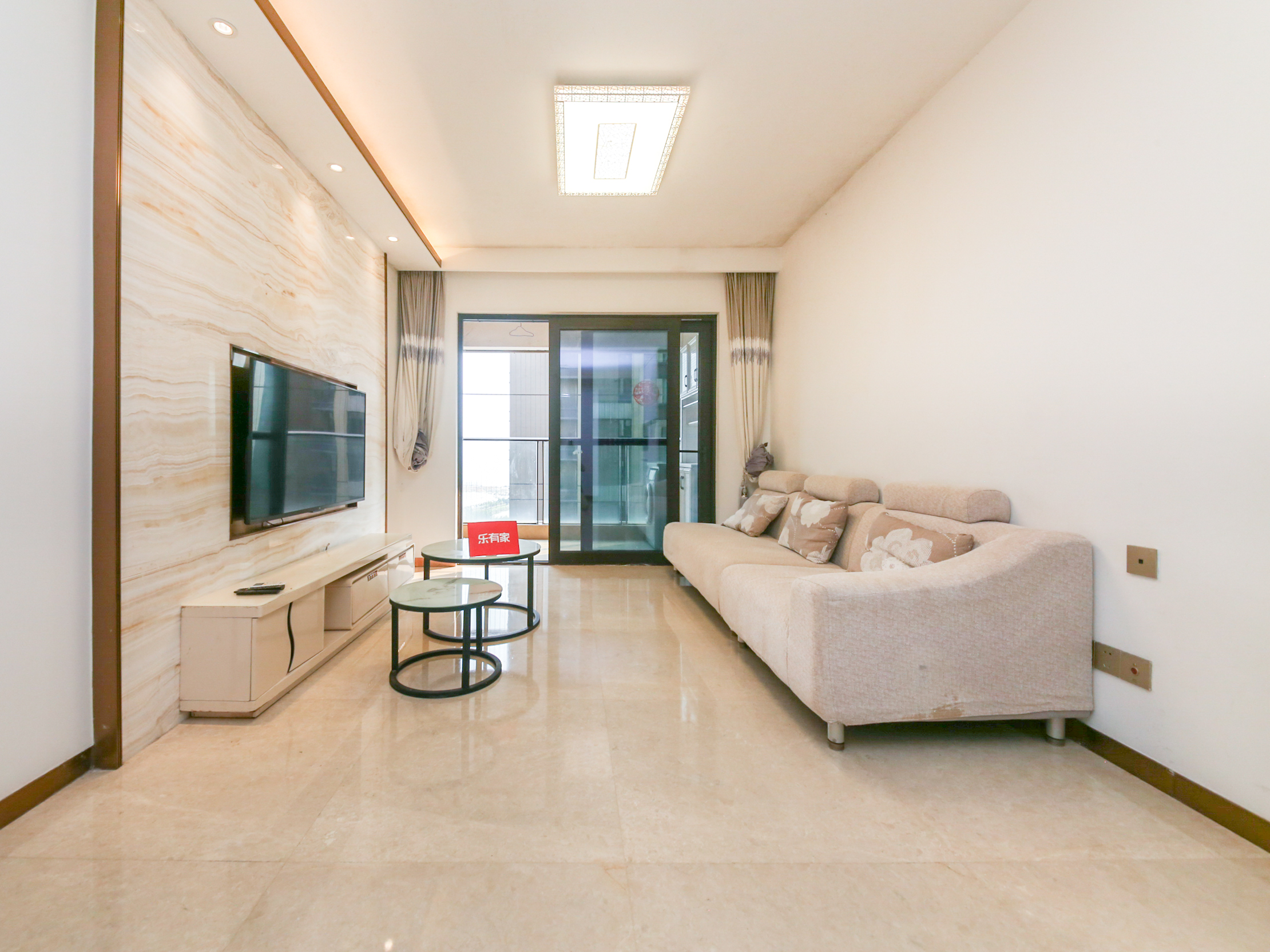 华丰前海湾 3房2厅2卫 88.14㎡-深圳华丰前海湾租房