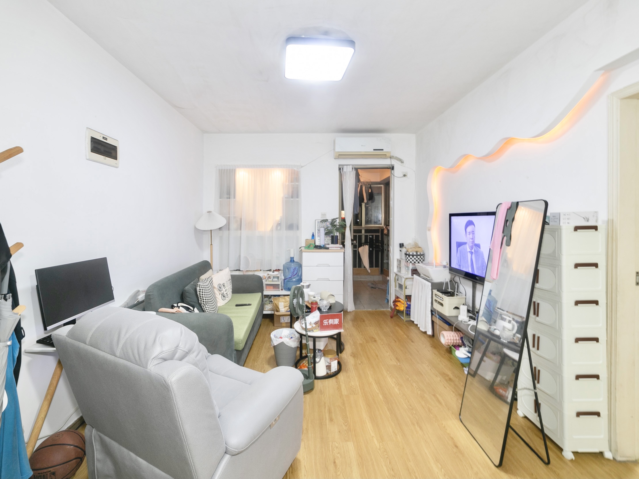 韵动家园 2房2厅1卫 64.32㎡