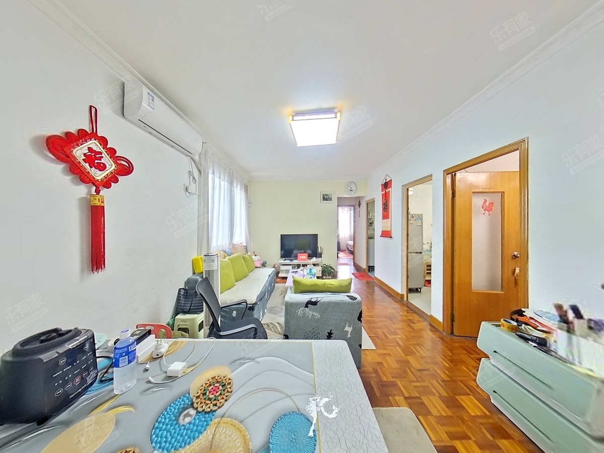 周边配套很齐全，房子装修不错，看房提前联系-深圳荔园大厦二手房