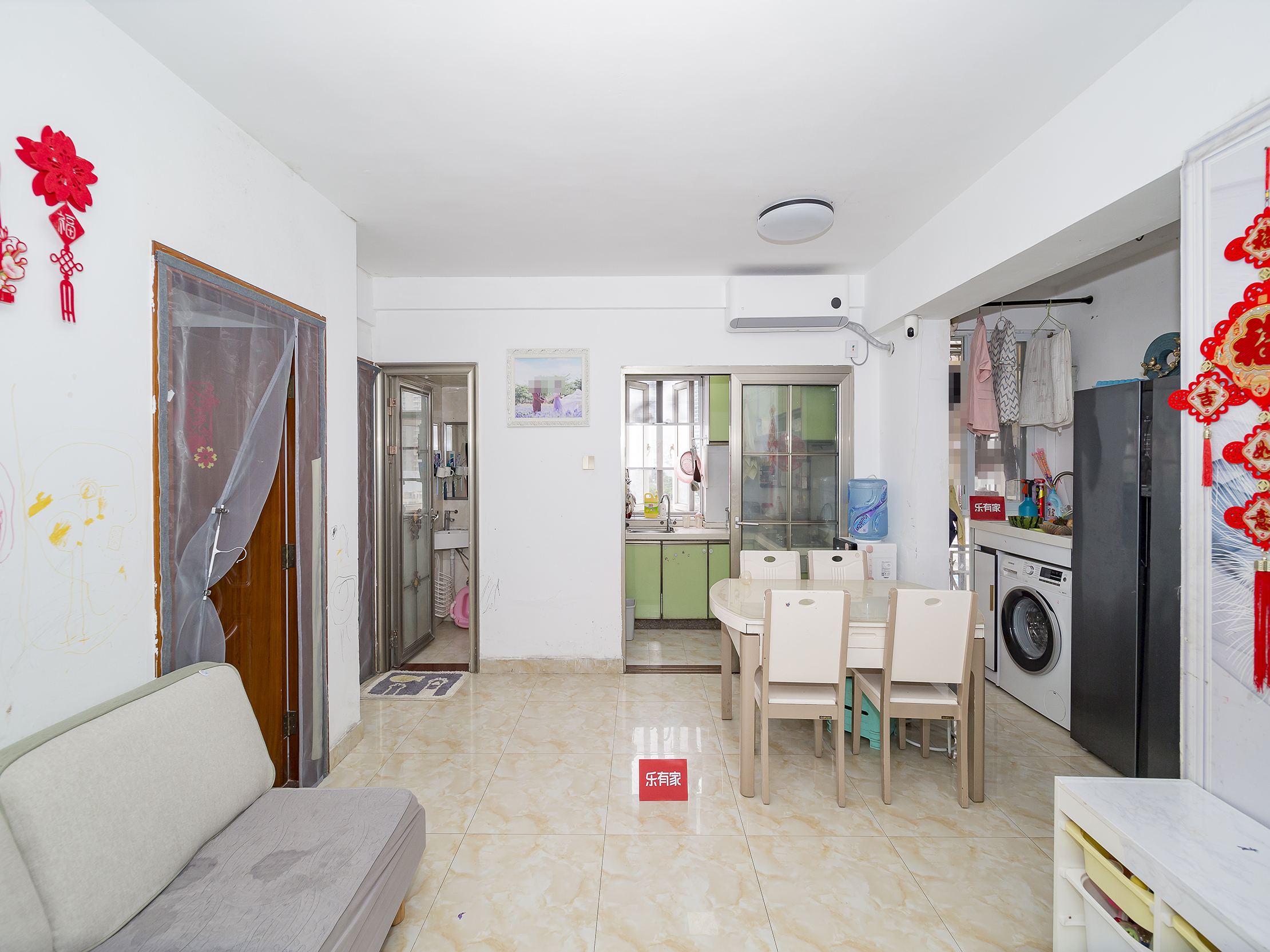 百合星城一期 3房1厅1卫 62.11㎡-深圳百合星城一期二手房