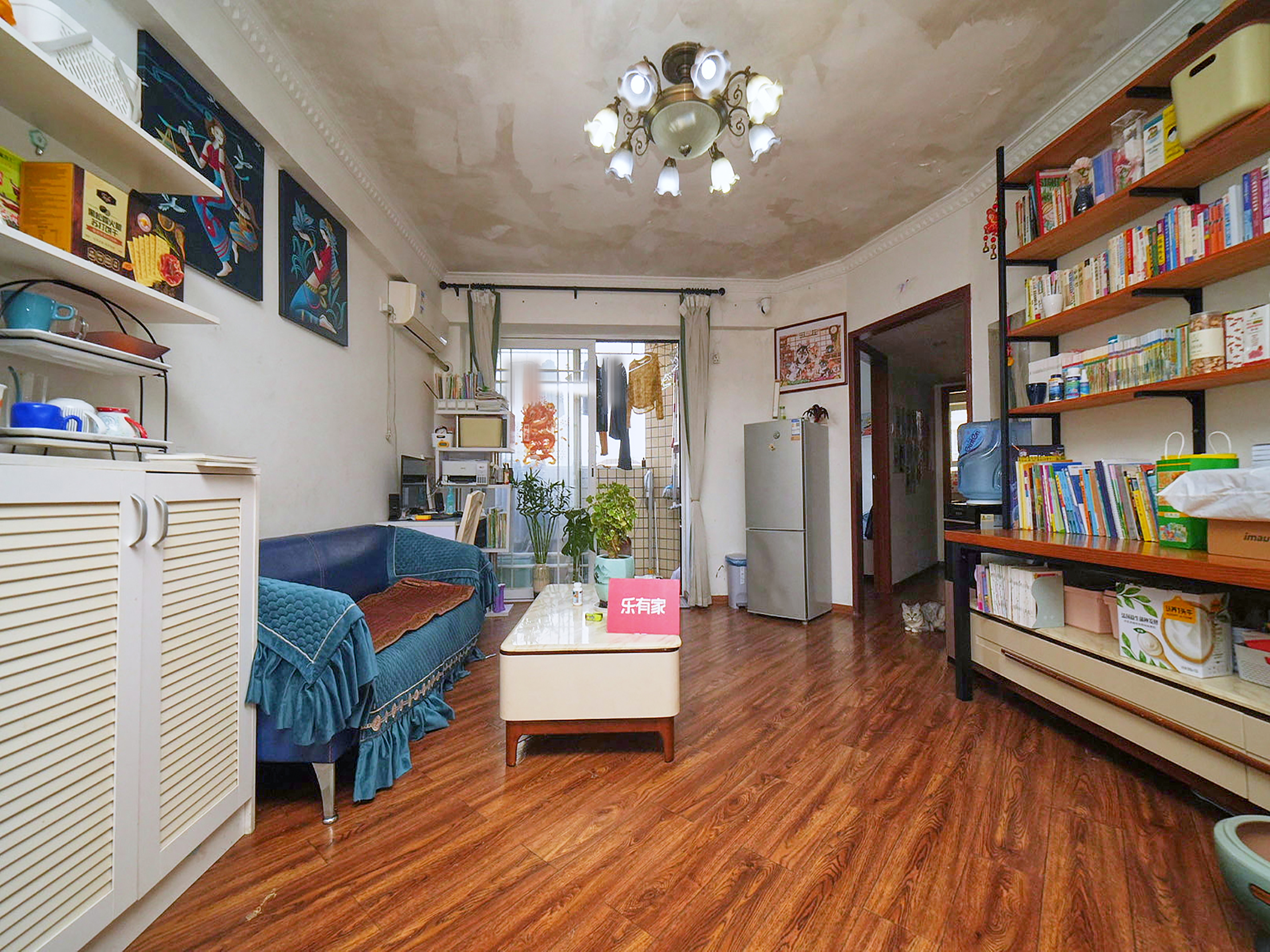 荔林苑 3房2厅2卫 96.2㎡-深圳荔林苑租房