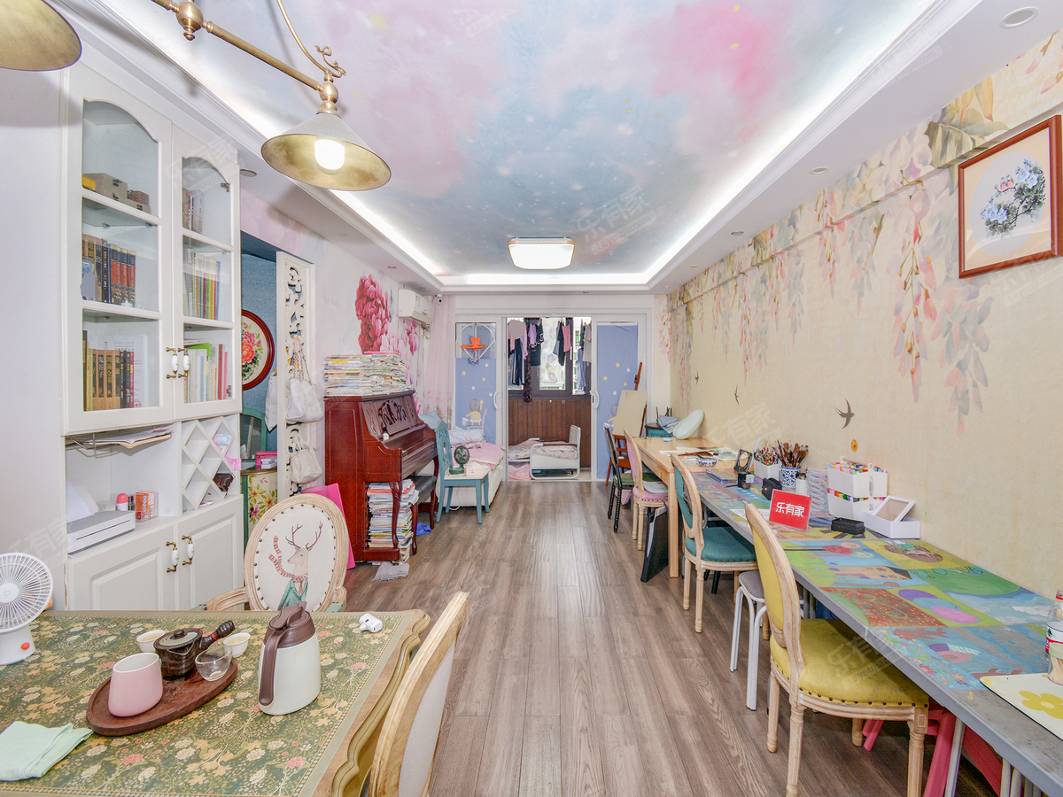 茂恒园北普装7室4厅244.02m²