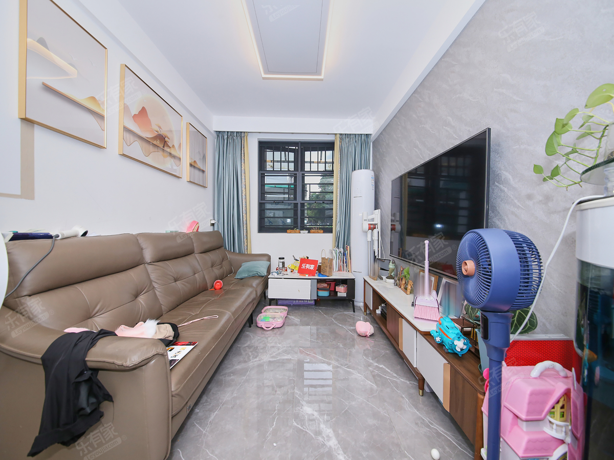 螺岭中小学，总价370万，豪装50万，产权优质税费低！-深圳东方大厦二手房