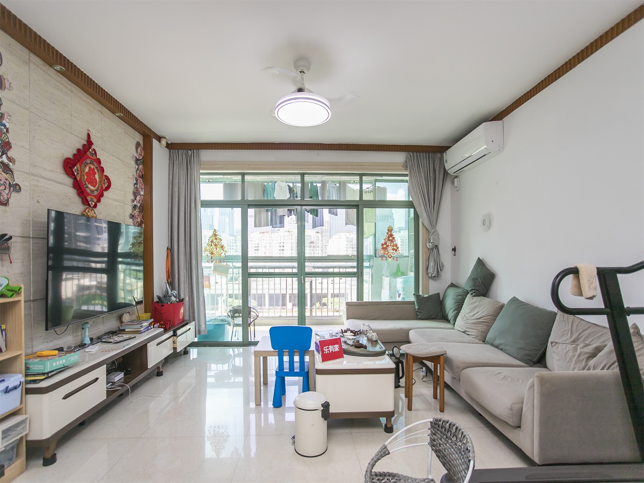 香榭茗园 7房2厅2卫 108㎡