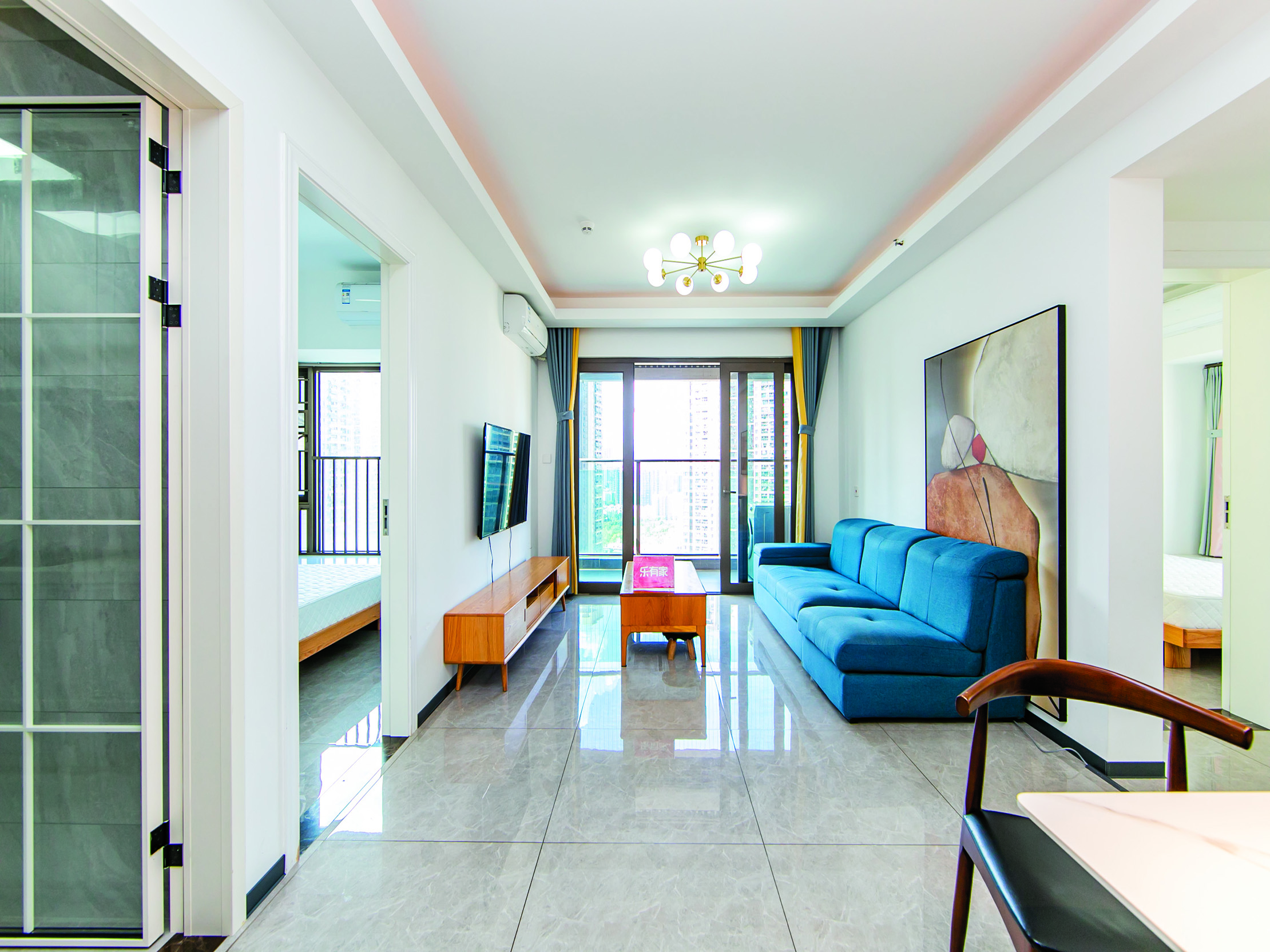 业主急售，龙华壹方天地，璞誉府精装三房-深圳鸿荣源壹成中心花园11区二手房