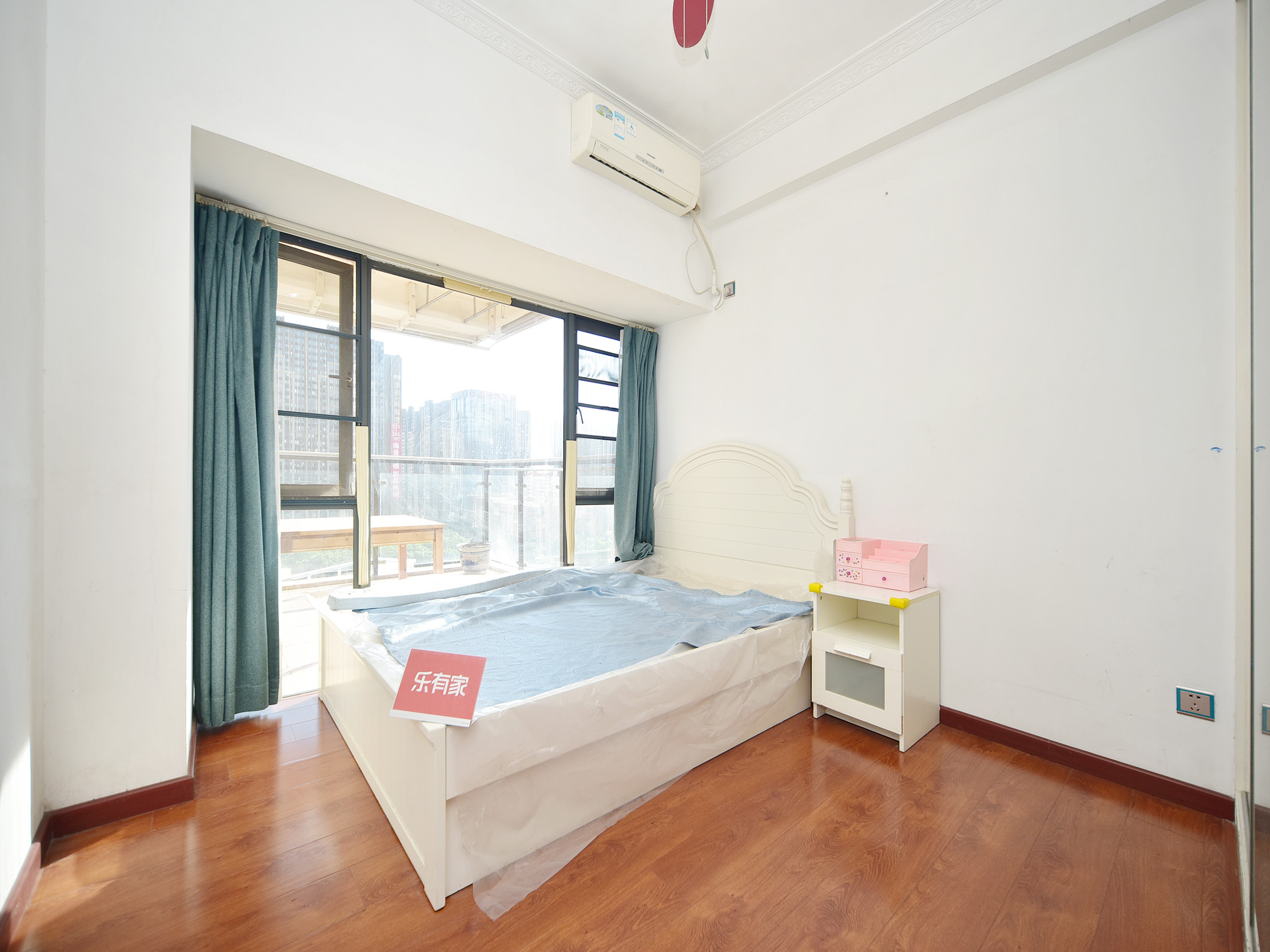 阳光海湾花园 4房2厅2卫 116.39㎡