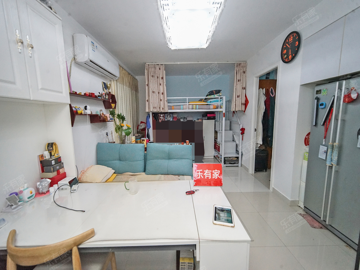 田苑小区，正规三房，地铁口物业