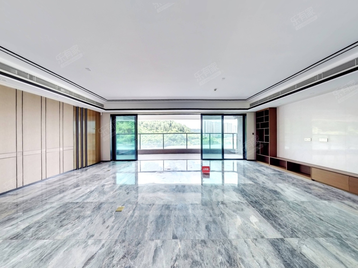 德商樾玺 南北 豪装 4室 2厅 233m²-珠海德商樾玺二手房