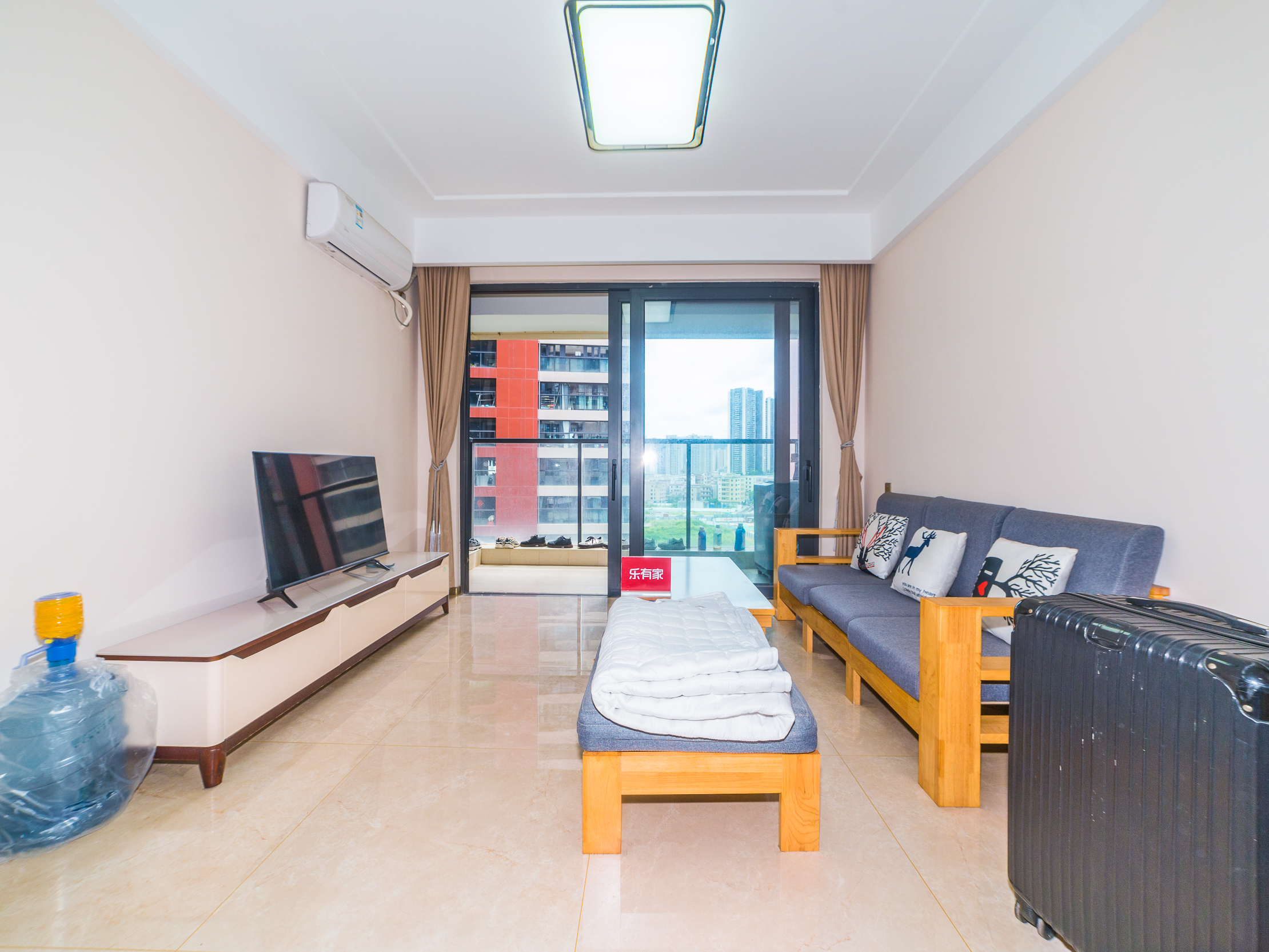 国企深城投中诚花园三房诚意出售-深圳深城投中城花园一期二手房