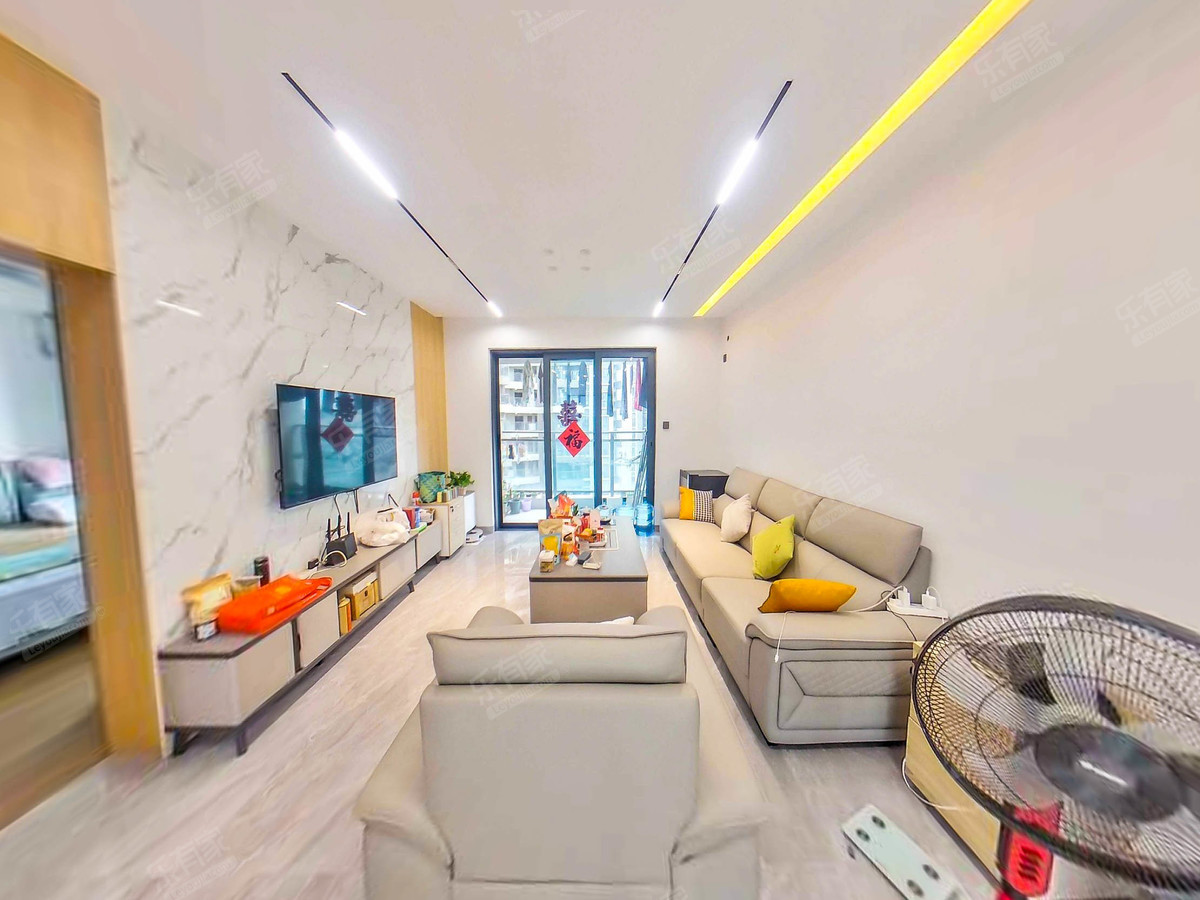 佳华领域广场(一期)南北精装4室2厅业主诚心出售-深圳佳华领域广场(一期)二手房