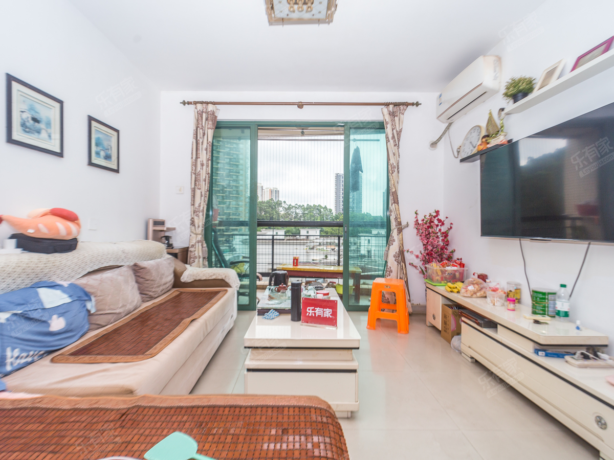 康达尔花园四期 2房2厅1卫 70.5㎡-深圳康达尔花园四期二手房