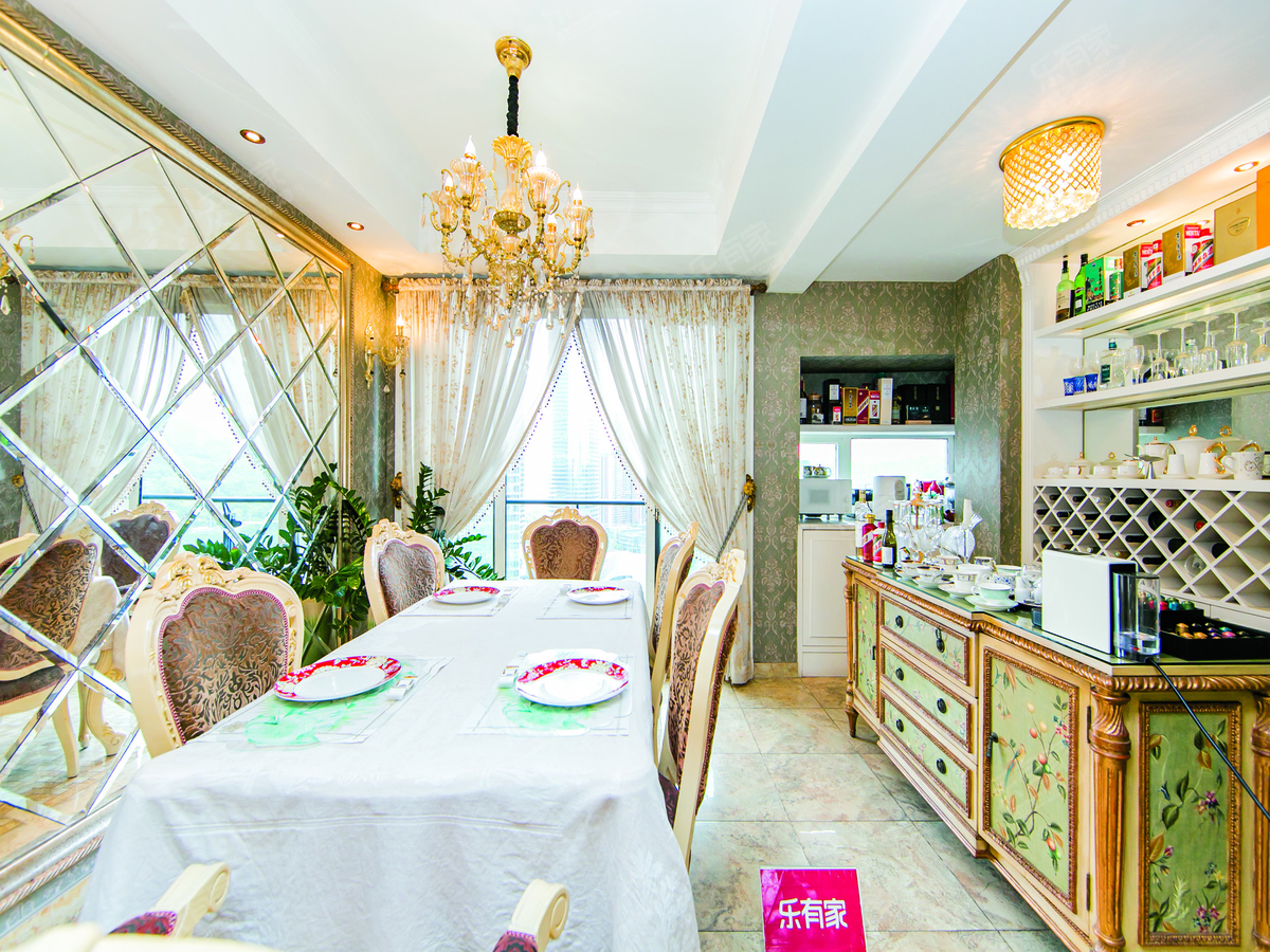 溪山美地园四房出售