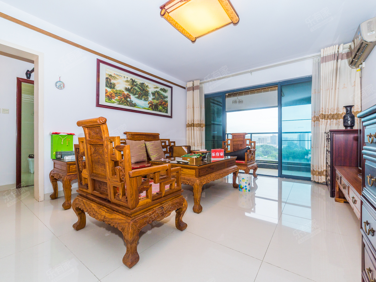 招商澜园诚意出售！好楼层！-深圳招商澜园二手房