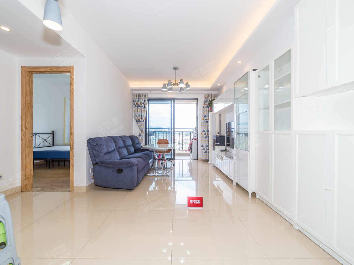 恒裕嘉城 南 豪装 4室 2厅 89.23m²