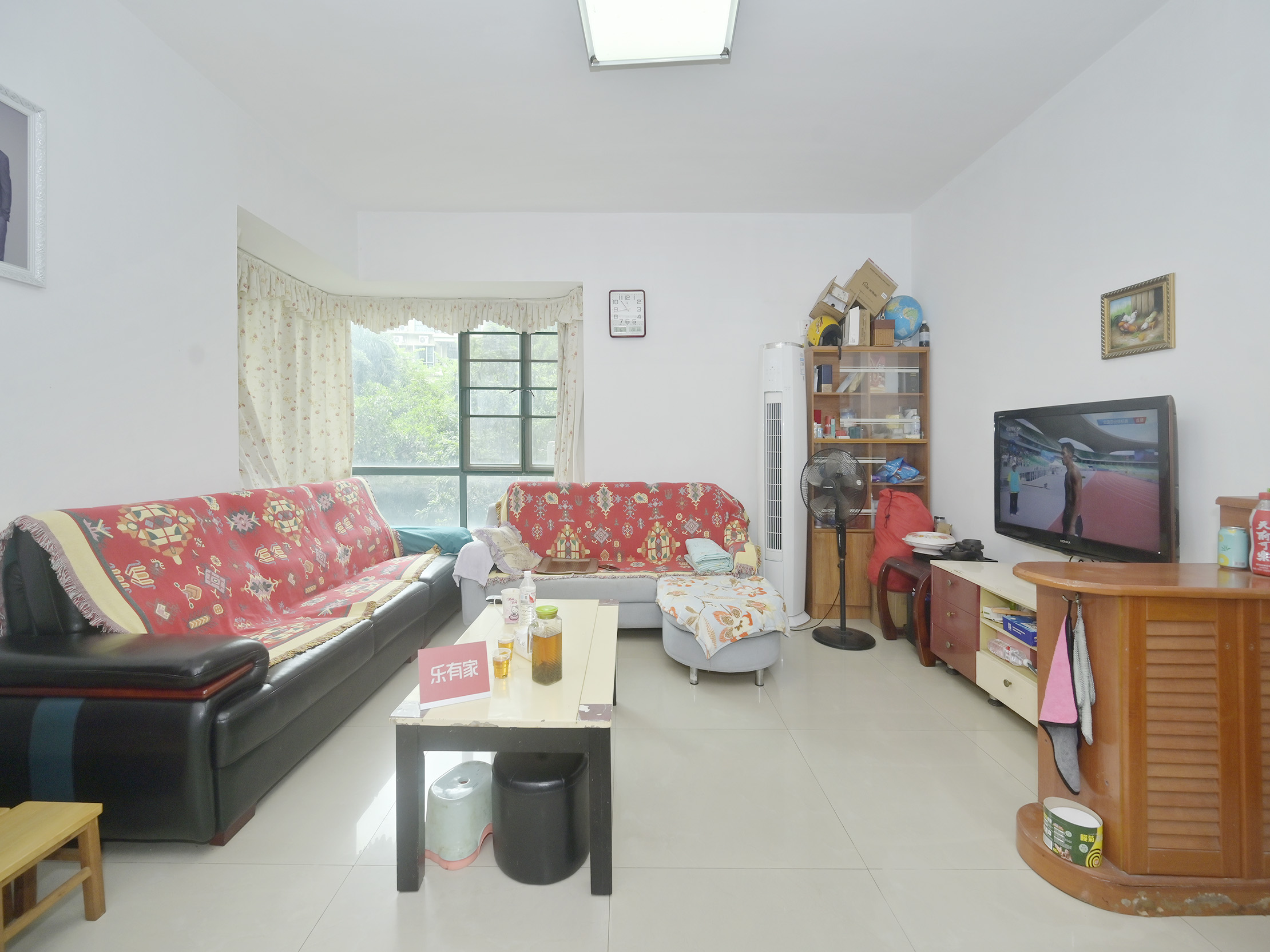 豪业华庭 3房2厅2卫 110.93㎡-深圳豪业华庭租房