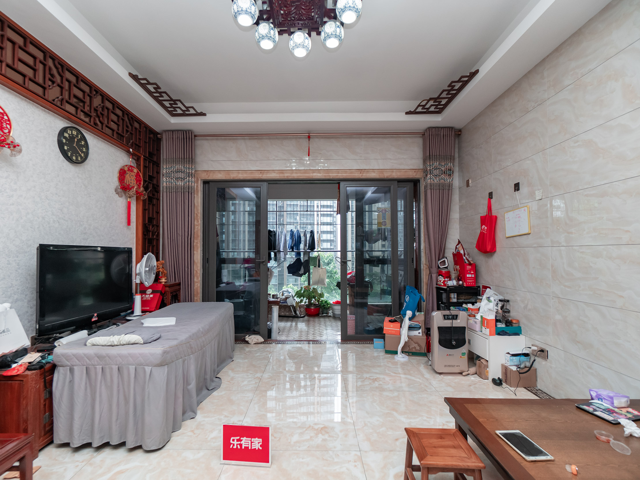 山海上城精装修大五房，业主诚心出售。-深圳山海上城二手房