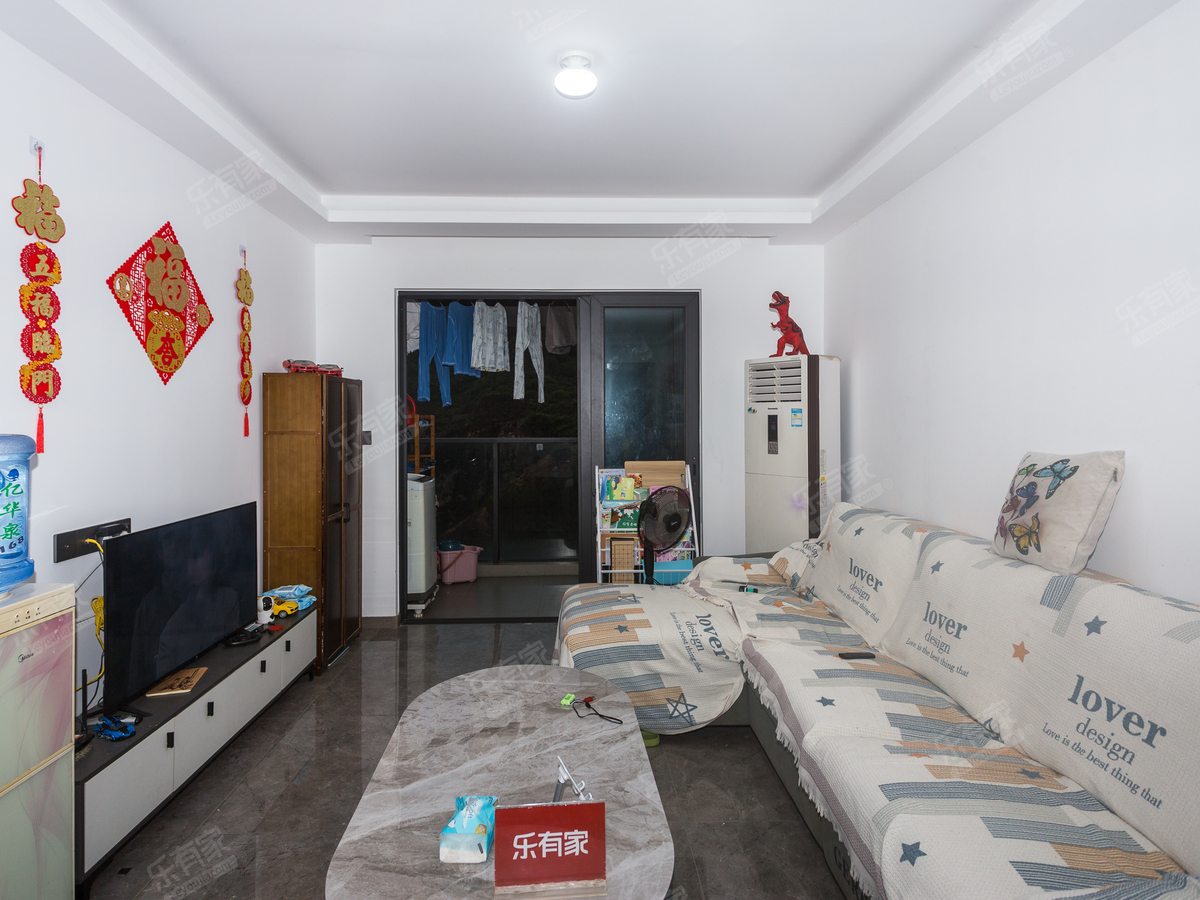 万科金域中央 3房2厅2卫 89㎡-惠州万科金域中央租房