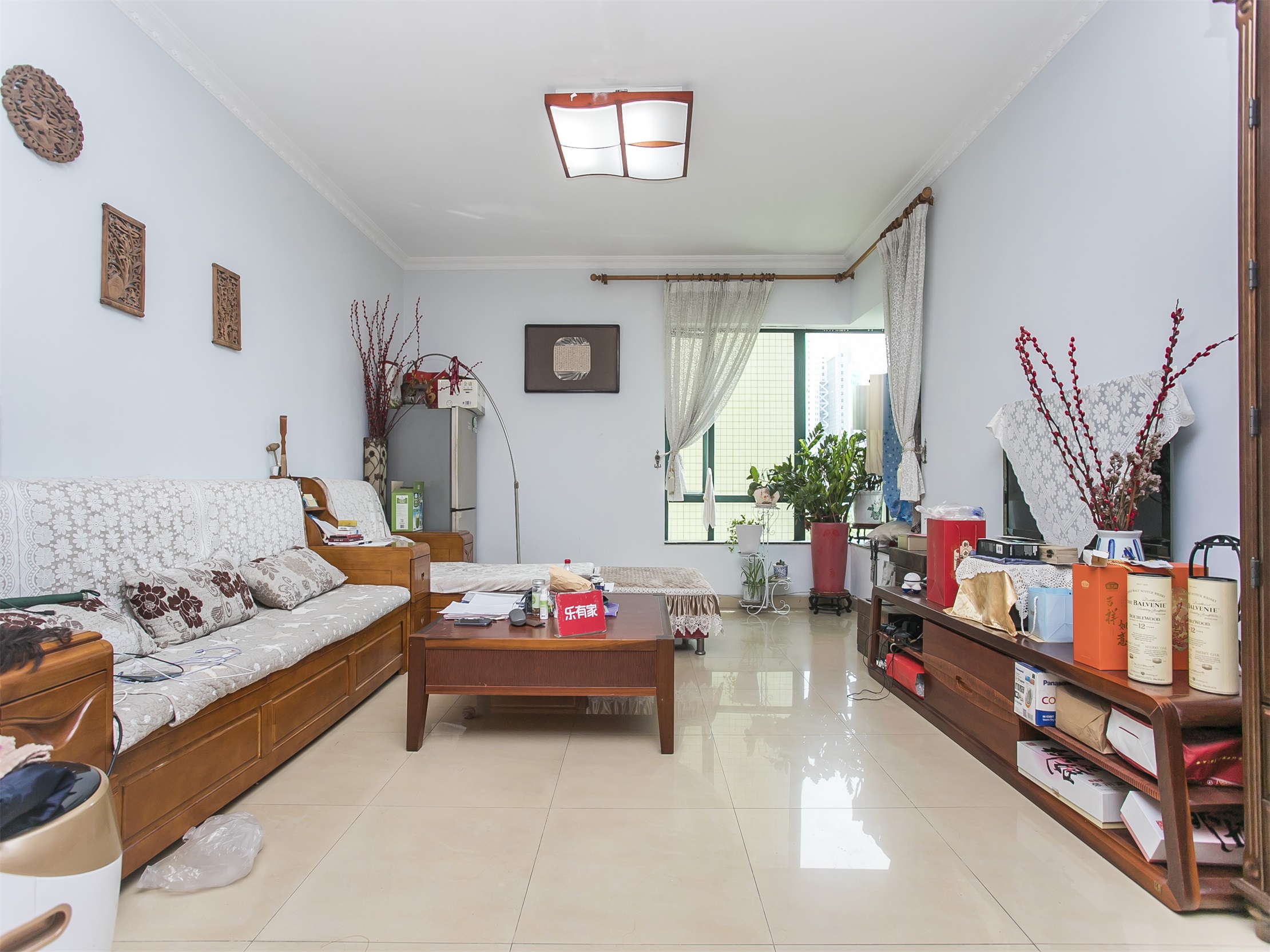 合正名园一期 4房2厅2卫 124.22㎡