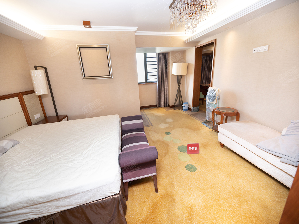 香蜜湖一号，品质豪宅，闹中取静，奢华享受