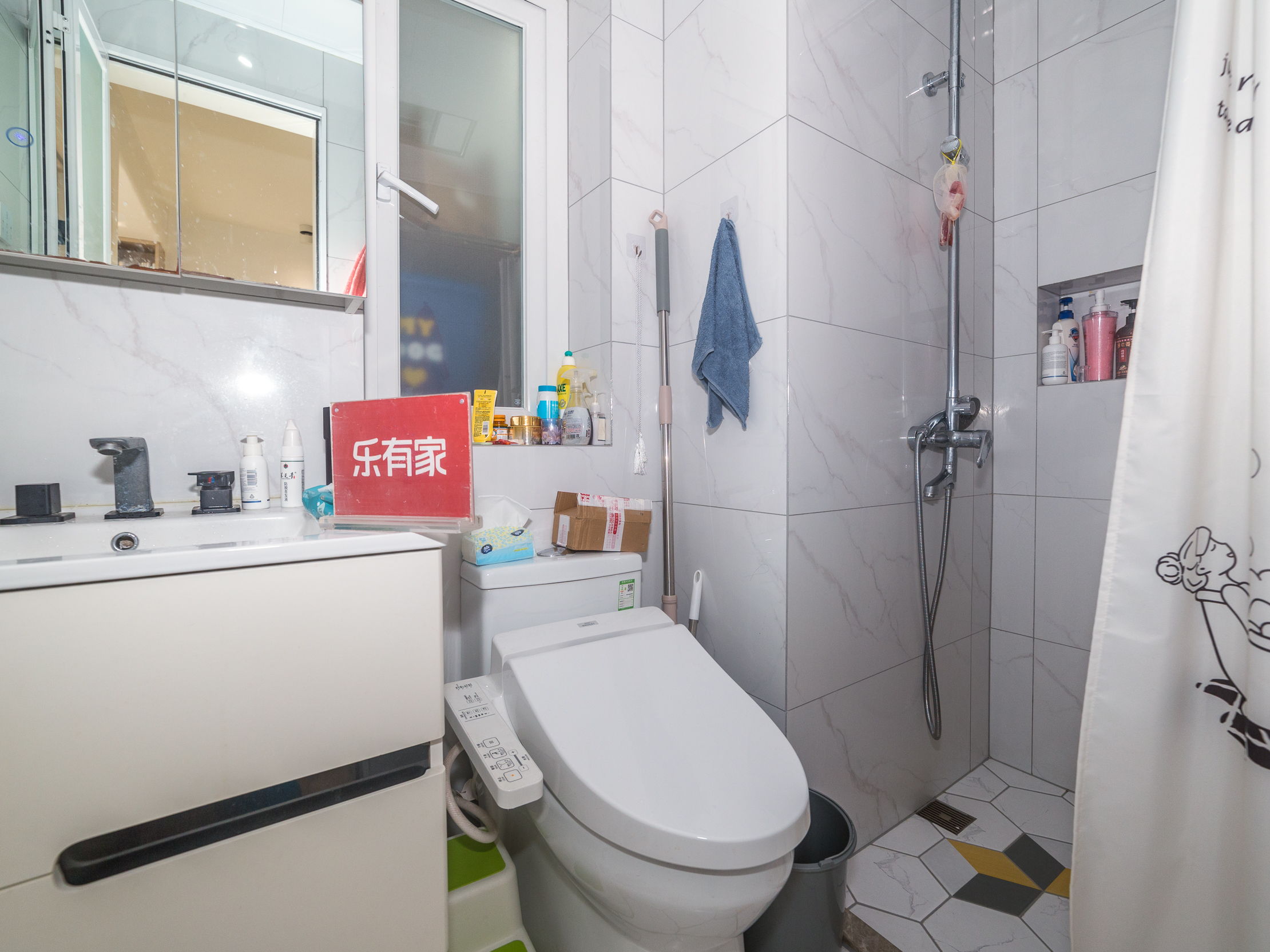 阳光棕榈园三期西南一房一厅